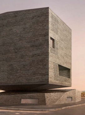 Lost Architekten Webdesign